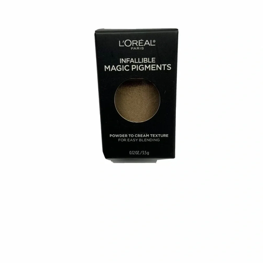 L’Oréal Infallible Magic Pigment Gold Digger